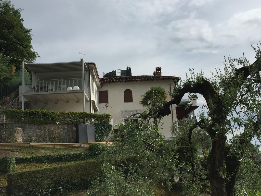 Residence La Mignon - Terrazza 托里德尔贝纳科 外观 照片